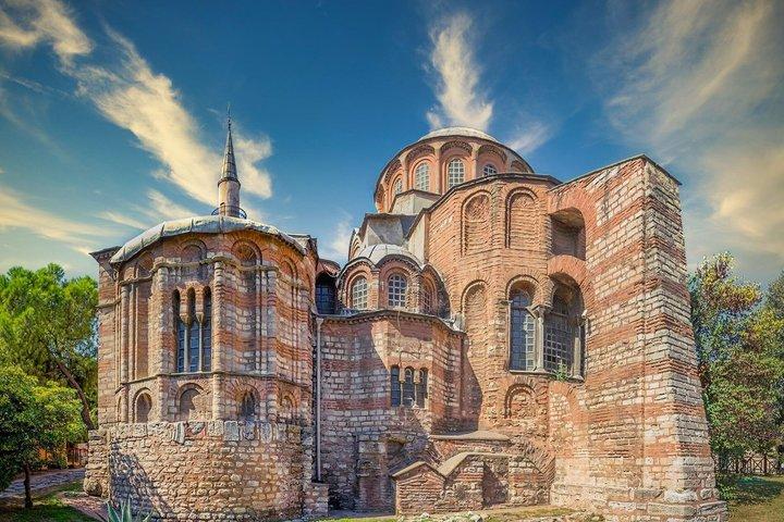 Istanbul Hidden Gems Walking Tour: Chora, Tekfur Palace & Balat