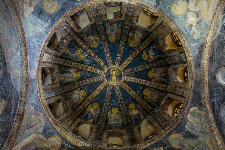 Istanbul Hidden Gems Walking Tour: Chora, Tekfur Palace & Balat