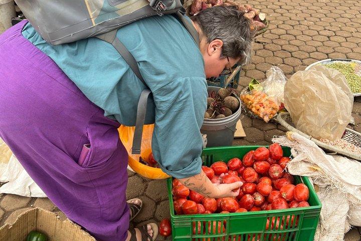 Kigali Market to Home: Cook a Rwandan Meal with a Local Host