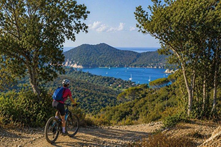 Maremma Regional Park And Guided Virtual Bike Tour