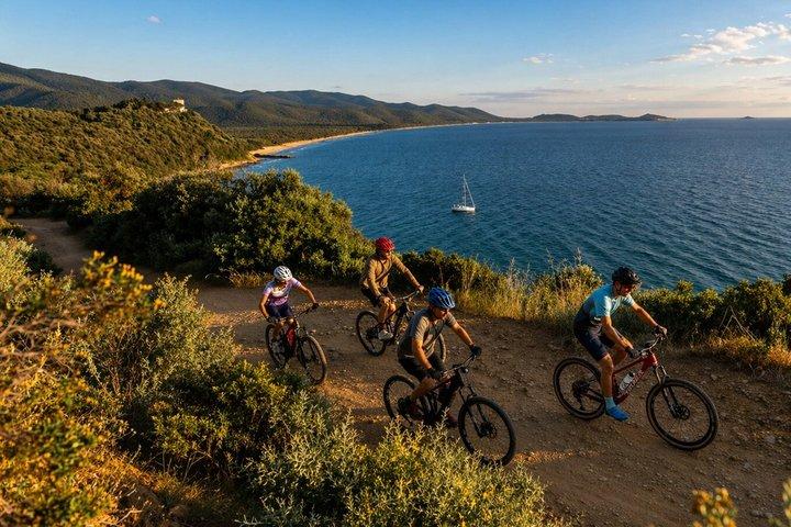 Maremma Regional Park And Guided Virtual Bike Tour