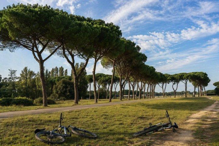 Maremma Regional Park And Guided Virtual Bike Tour