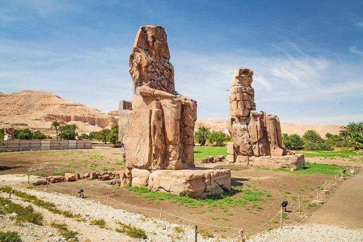 Private Day Trip from Hurghada to Luxor and Valley of Kings