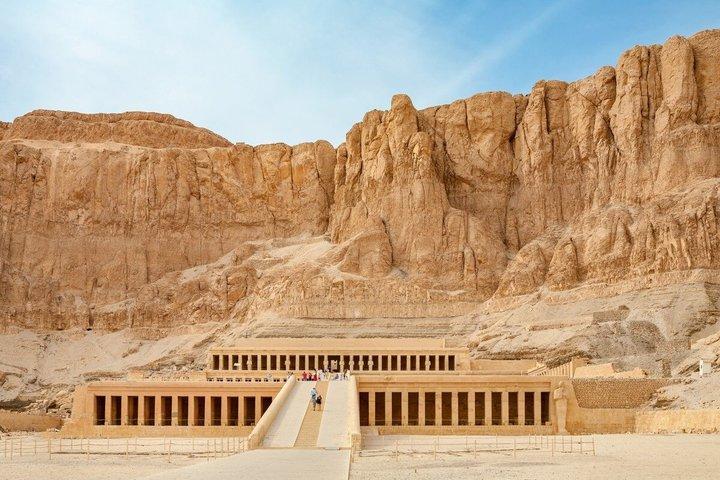 Private Day Trip from Hurghada to Luxor and Valley of Kings