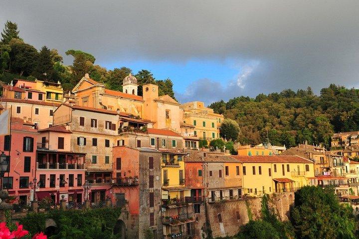Rome Experience the Castelli Romani among lakes and villages and flavors