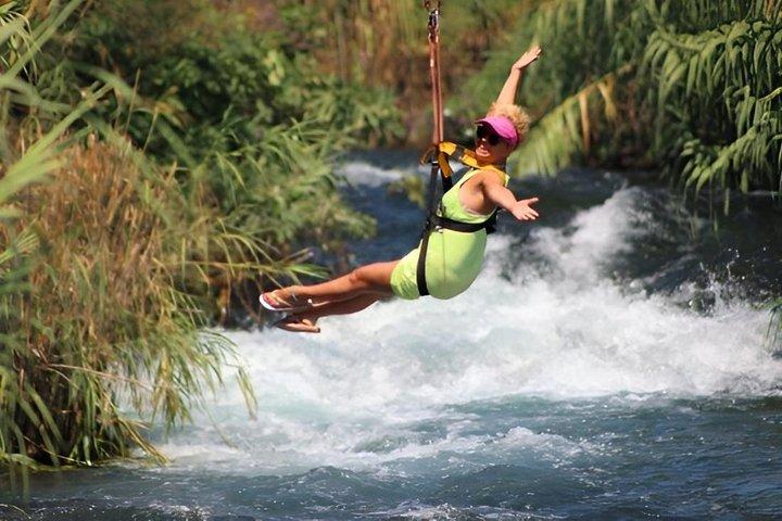 Antalya Waterfalls, Old city with Boat Ride Daily Tours