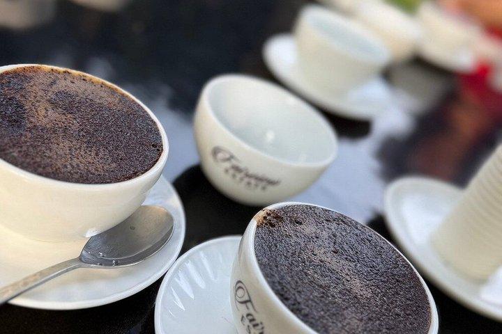 Half-Day Private Fairview Estate Coffee Farm Tour with Pick Up