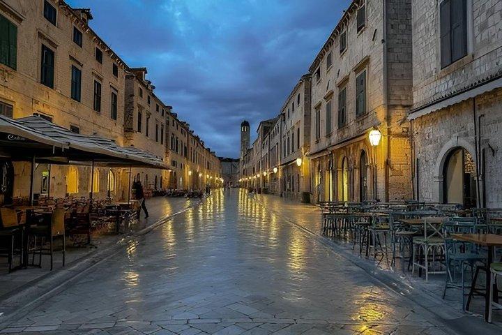 Private transfer from Dubrovnik airport to Kotor