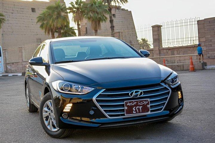 Private Transfer from Luxor to Safaga
