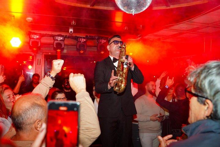 Bosphorus Dinner Cruise & Turkish Night Show (All Inclusive)