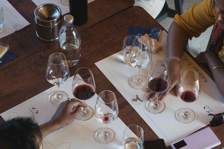 Montepulciano: Cellar Tour, Wine Tasting & Lunch
