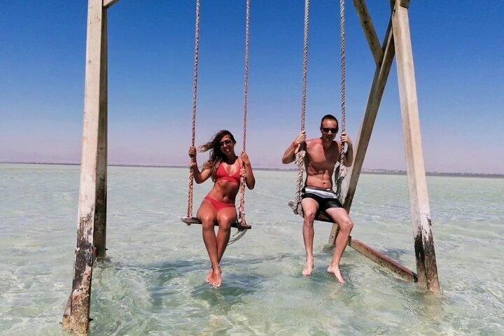Orange Island Cruise Snorkelling Adventure