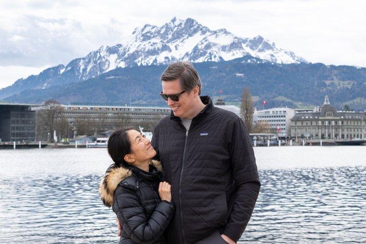 Lucerne: City Highlights Tour with Guide & Pro Photographer