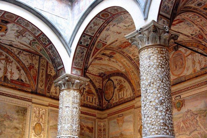 Palazzo Vecchio Florence Private Tour and Hidden Rooms