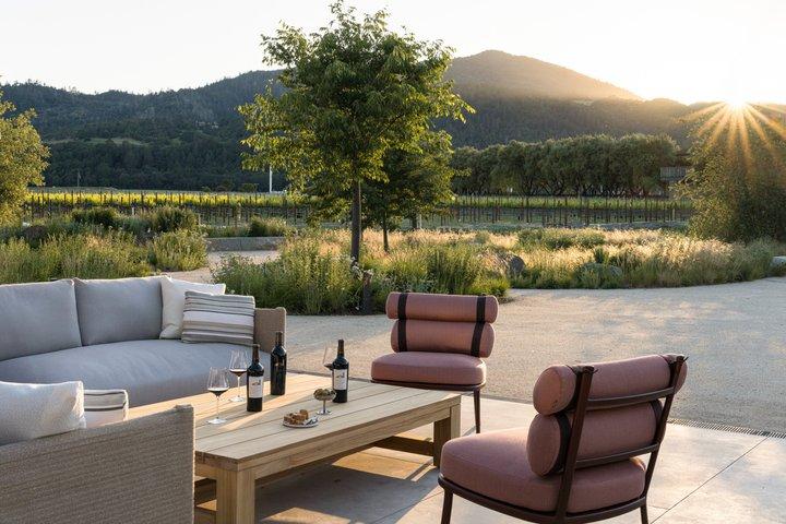 Napa Valley Pioneer Tasting at Robert Mondavi Winery