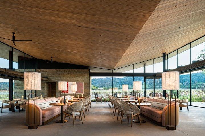 Napa Valley Pioneer Tasting at Robert Mondavi Winery