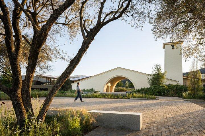 Napa Valley Pioneer Tasting at Robert Mondavi Winery