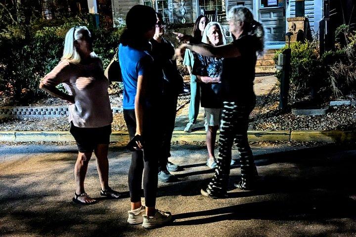 Torrid Tales True Crime Walking Tour of St Augustine