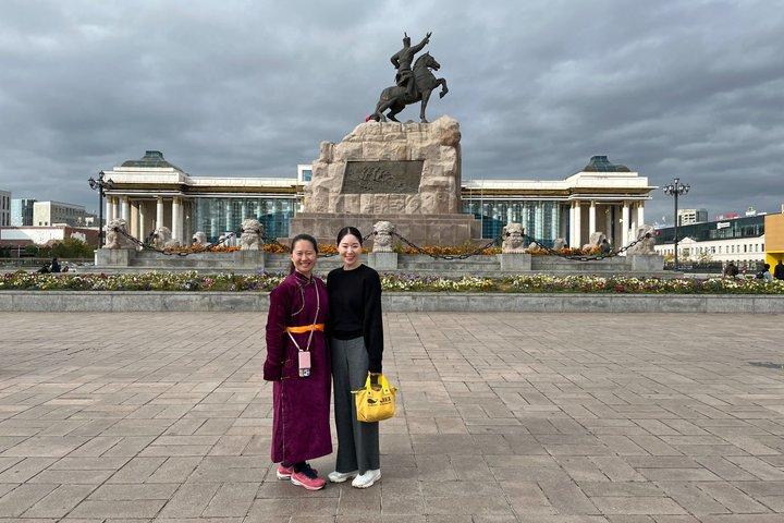 Ulaanbaatar Private Custom Walking Tour With a Local Guide