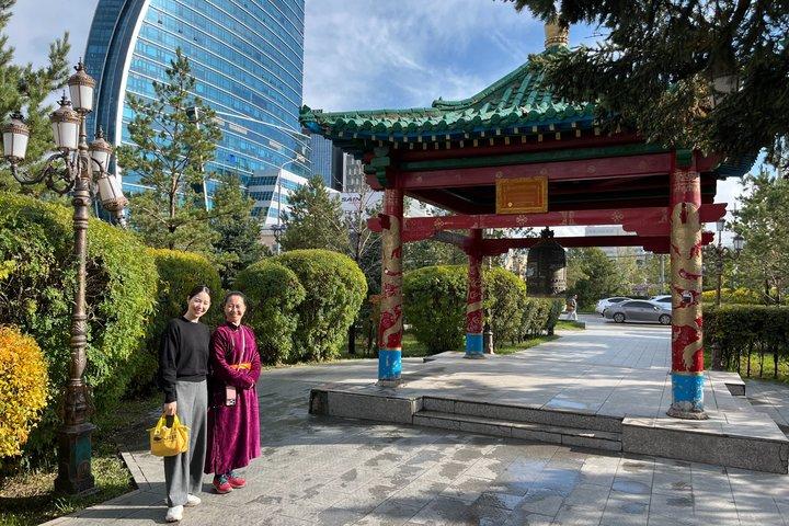 Ulaanbaatar Private Custom Walking Tour With a Local Guide