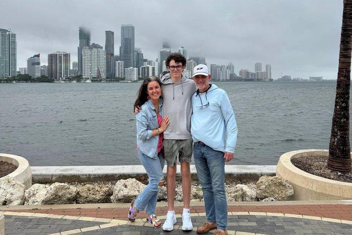 Miami City Tour and Miami Skyline Cruise Combo