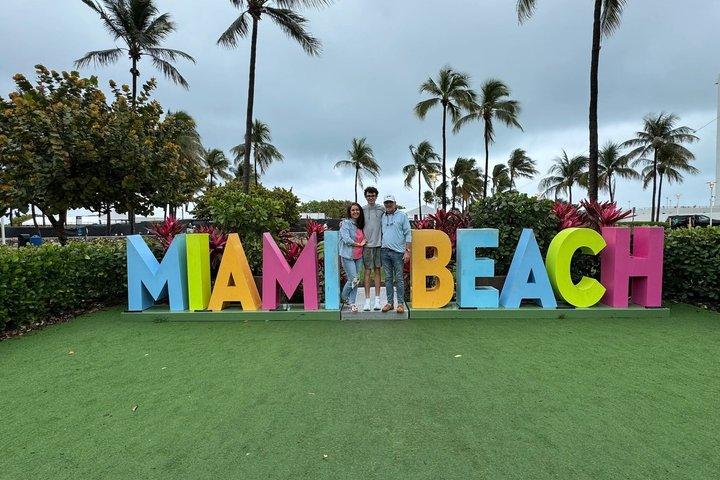 Miami City Tour and Miami Skyline Cruise Combo