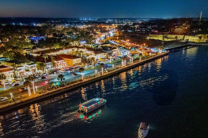 Red Boat Tours - World Famous St Augustine Nights of Lights
