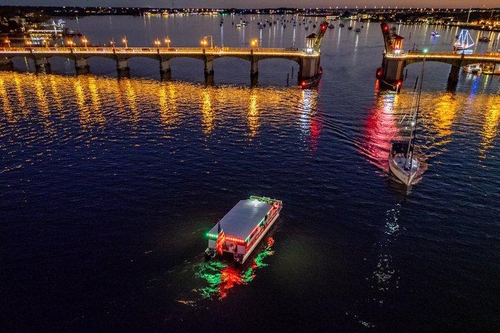 Red Boat Tours - World Famous St Augustine Nights of Lights