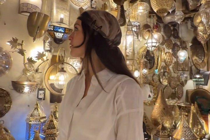 Luxury Shopping Tour with Felucca Ride on Nile