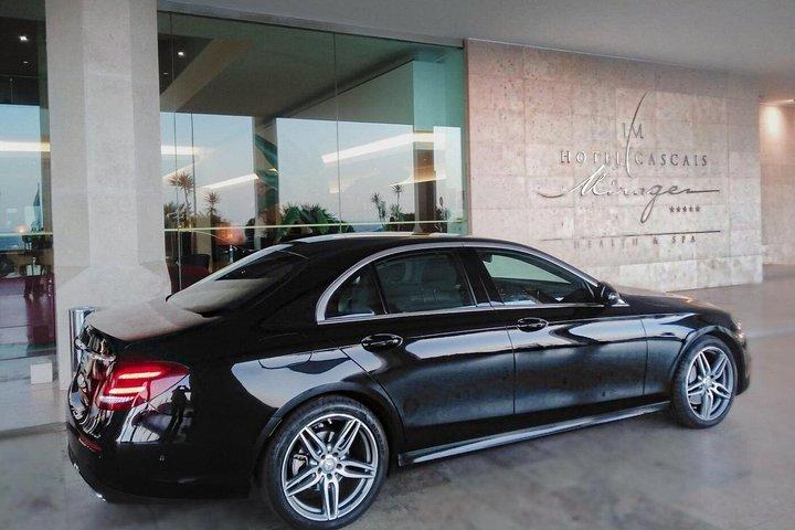 Lisbon Airport Private Transfer Round Trip