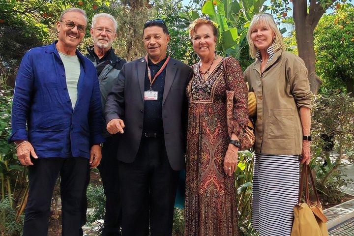 Marrakech Medina Guided Walking Tour History and Culture