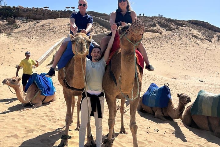 Luxury Private 4H Tour Of Tangier