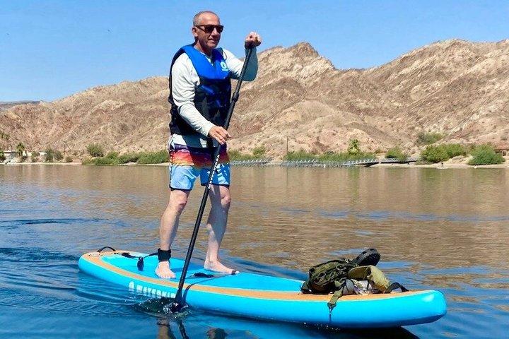 Emerald Cave Paddleboard Rentals Near Las Vegas at Willow Beach