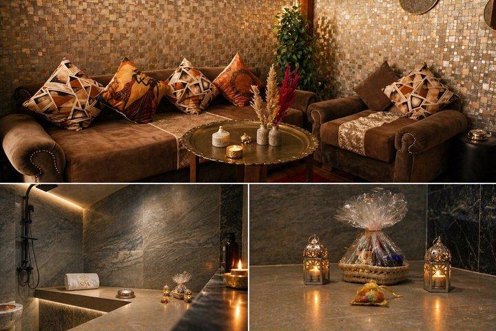 Marrakech: Traditional Hammam And Massage Spa with Hotel Transfer