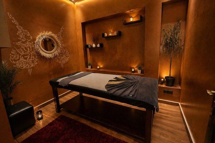 Marrakech: Traditional Hammam And Massage Spa with Hotel Transfer