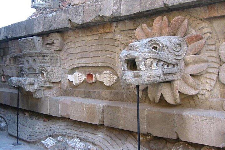 The City of the Gods: Sun and Moon with transportation included.