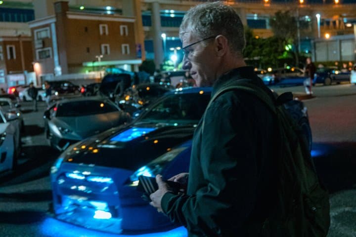 Tokyo night drive: Daikoku PA & JDM car culture