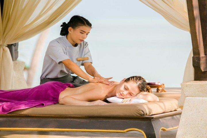 5 Star Luxury Spa at Melati Beach Resort Thai Massages and Facial