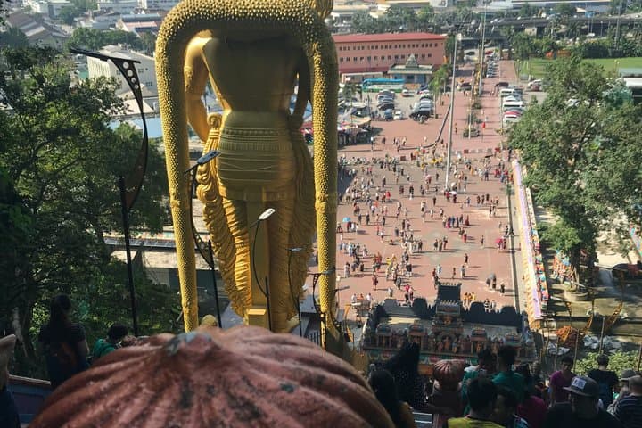 Kuala Lumpur City Highlights & Batu Caves Sharing Tour