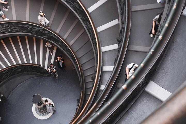 Vatican & Sistine Chapel: Small Group Tour, Early Entrance Option