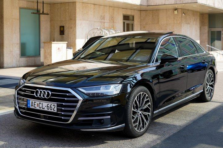 Private Luxury Transfer between River Cruise Dock&Budapest Hotel