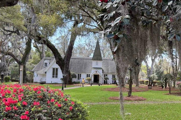 Audio Driving Tour Around St. Simons Island