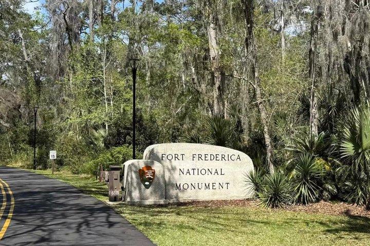 Audio Driving Tour Around St. Simons Island