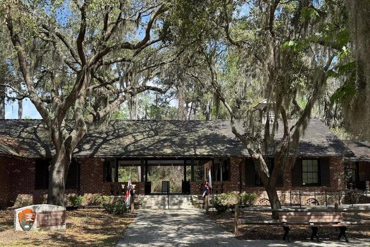 Audio Driving Tour Around St. Simons Island