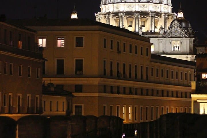 Private guided tour of the Passetto di Borgo and Castel Sant’Angelo