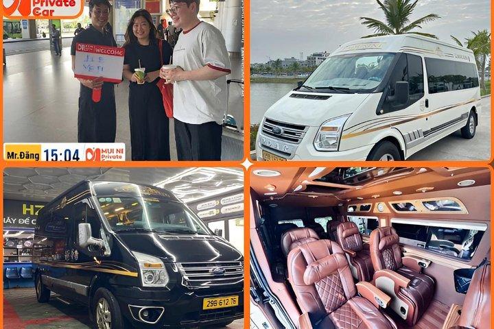 Private Car: Between Ninh Binh To Ha Giang