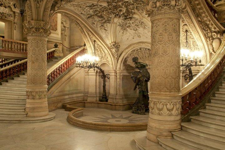 Opera Garnier Guided Tour and Fragonard Perfume Workshop