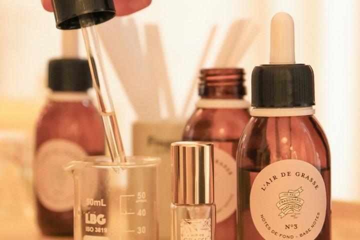 Opera Garnier Guided Tour and Fragonard Perfume Workshop