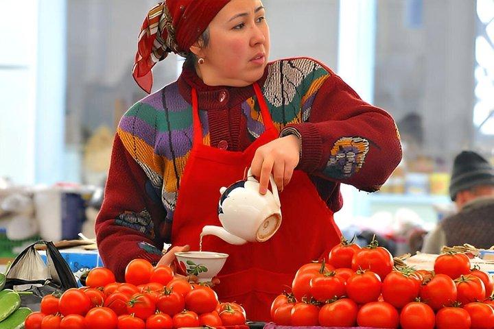 Samarkand One Day Private Tour from Tashkent with Bullet Train