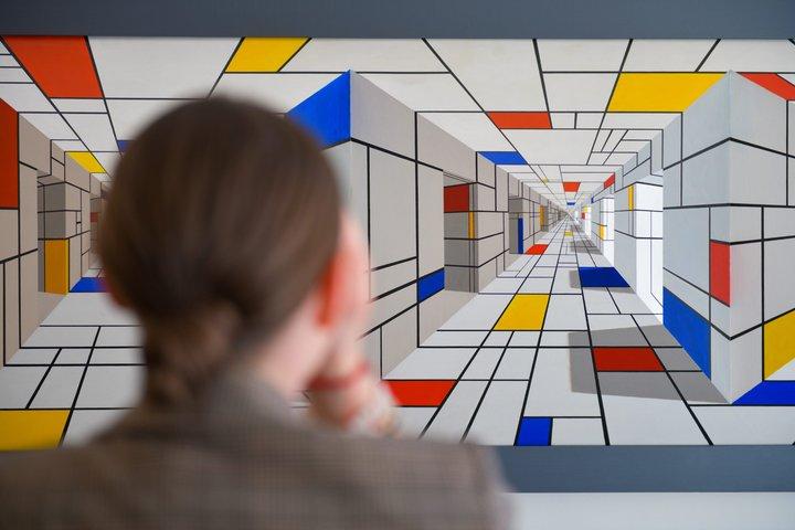 IAM Illusion Art Museum Prague Fast Pass Ticket